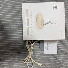 新品同様 motteru Qi2 ワイヤレス充電器の画像