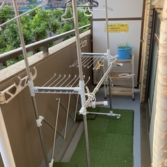 アイリスオーヤマ
室内物干しの画像