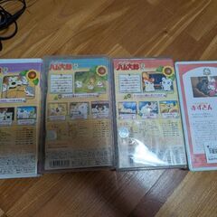 ビデオテープ（アニメ）の画像
