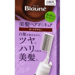 ブローネ　ヘアマニキュア※箱無し本体のみ