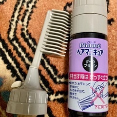 ブローネ　ヘアマニキュア※箱無し本体のみの画像