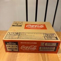 コカコーラ　30缶