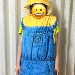 ミニオンズダウンベスト、ミニスリーパーの画像