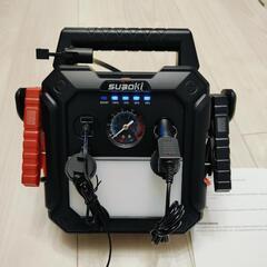Suaoki  ジャンプスターター ●正常に動きますがジャンク品...