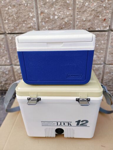 値下げしました！】小型クーラーボックスSHUWA製12リットル秀和