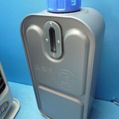 P807　ダイニチ　石油ファンヒーター　ブルーヒーター　ホワイト色の画像