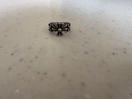 お値下げ可能　 クロムハーツ　20号　リング