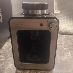 シロカ　コーヒーメーカー　カフェ箱