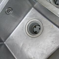 2層シンク　の画像