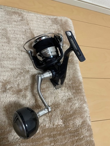 【手渡しのみ】SHIMANO 21ツインパワーSW5000XG