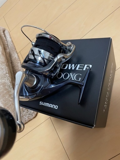 【手渡しのみ】SHIMANO 21ツインパワーSW5000XG