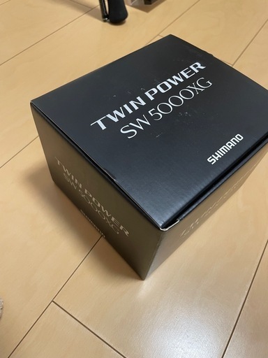 【手渡しのみ】SHIMANO 21ツインパワーSW5000XG