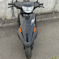 ヤマハ　BJ  走行距離6714kmの画像