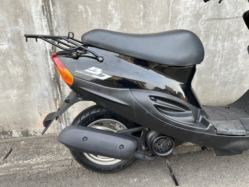 ヤマハ　BJ  走行距離6714km