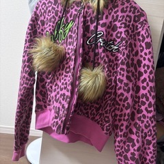 ガルフィー 全ぎゃるの為のヒョウ柄ぱぁかぁ  galfy の画像