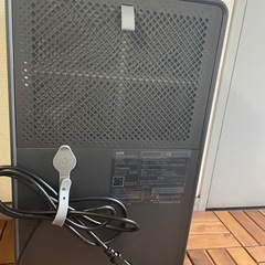 除湿機の画像