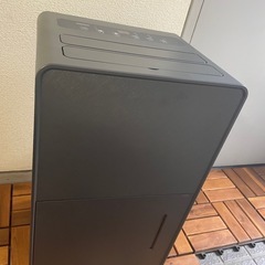 除湿機の画像