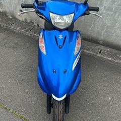スズキ　アドレスV125 FI 走行距離18138km 程度良好の画像