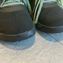 adidas スニーカー 23.5cm の画像