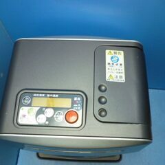 P294　トヨトミ　石油ファンヒーターの画像