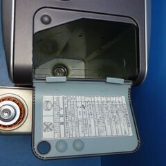 P294　トヨトミ　石油ファンヒーターの画像