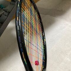 テニスラケット　DUNLOP  SWING L 中古の画像