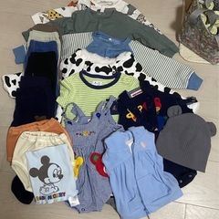 ベビー服 70サイズ まとめ売り