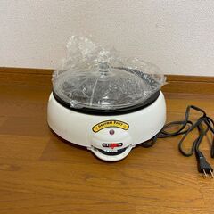 丸型ホットプレート