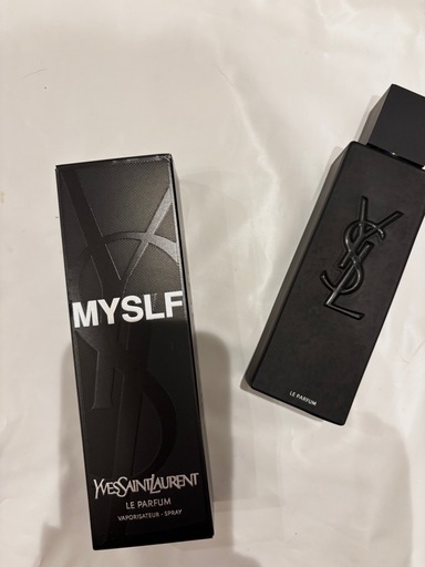 イヴ・サンローランMYSLF ルパルハァム60ml香水