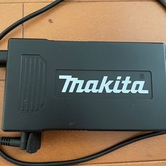マキタ　　空調服　　バッテリーセットの画像