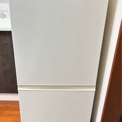 AQUA 2ドア冷蔵庫 