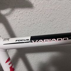 【ロードバイク】Focus Variado Mサイズ本体 54 ...