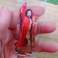 新日本プロレス シンニチプレミアムくじ アクリルスタンド の画像