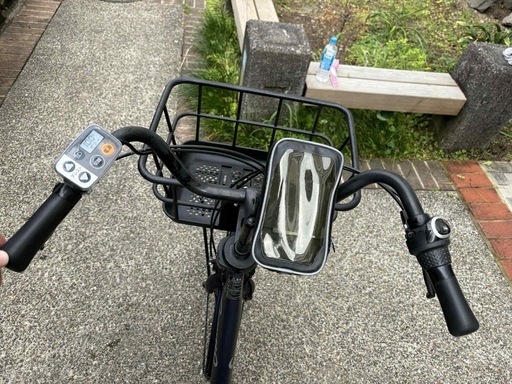 子乗せ自転車2023年式