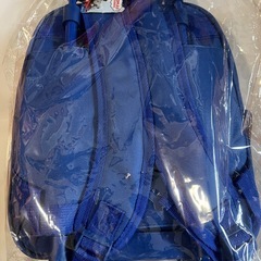 新品！きかんしゃﾄｰﾏｽ　ﾘｭｯｸ✨1500→1100の画像