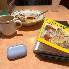 土日午後のお茶友を探してます。