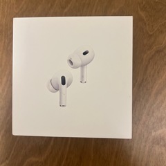 【箱のみ】Air pods pro2 