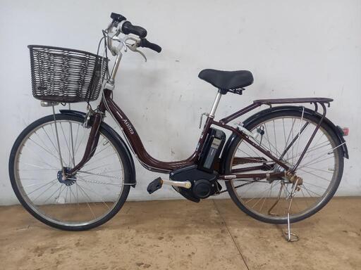 新基準　BS　アシスタ　26インチ　3段　8.9Ah充電器あり 電動自転車BS アシスタ 26インチ 3段 8.9Ah充電器あり 電動