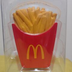 【非売品？】マクドナルドポテトハンディファン