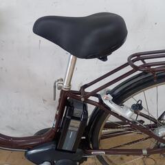 ブリヂストン電動アシスト自転車26インチ8.9Ah ブラウン ブリヂストン電動アシスト自転車26インチ 8.9Ah ブラウン 街乗り