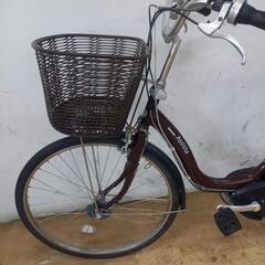 B1898 電動自転車 ブリヂストン アシスタ 8.9AH 26インチ