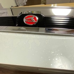 ハイゼットジャンボs510P後期　グリルの画像