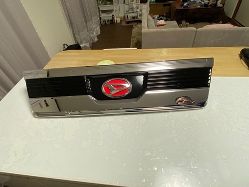 ハイゼットジャンボs510P後期　グリル