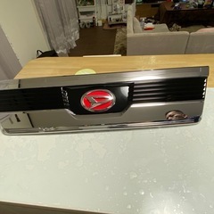 ハイゼットジャンボs510P後期　グリル