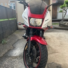 CB400sb ボルドール