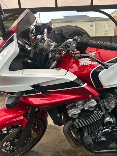 CB400sb ボルドール