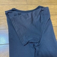 ダークグレー　M クルーネック 半袖Tシャツ　ティーシャツ　下着　アンダーウェアの画像