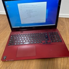 富士通core i7 ram 4Gb hdd1T