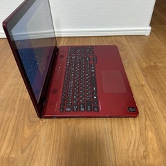 富士通core i7 ram 4Gb hdd1Tの画像