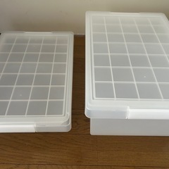 IKEA  収納ボックスの画像